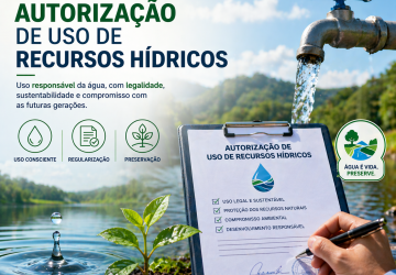 Noticia DCP e Outorga de Água - Guia para evitar multas ambientais   da netbasic uberaba mg