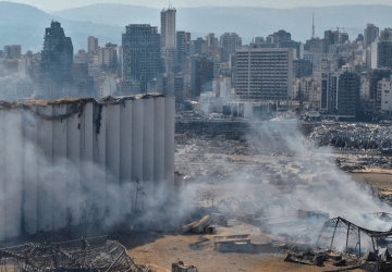 Noticia A explosão em Beirute: como evitar que essa tragédia se repita em nosso país? da netbasic uberaba mg