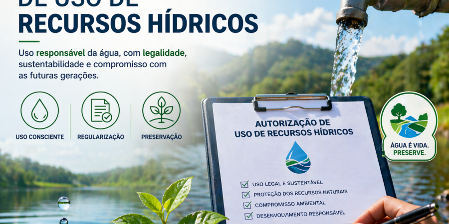 Noticia DCP e Outorga de Água - Guia para evitar multas ambientais   da netbasic uberaba mg