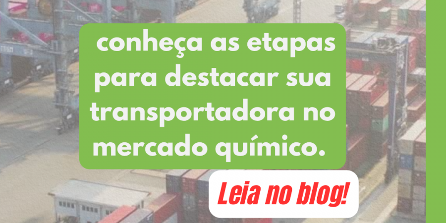 Noticia Certificação SASSMAQ: conheça as etapas para adequar sua transportadora  da netbasic uberaba mg