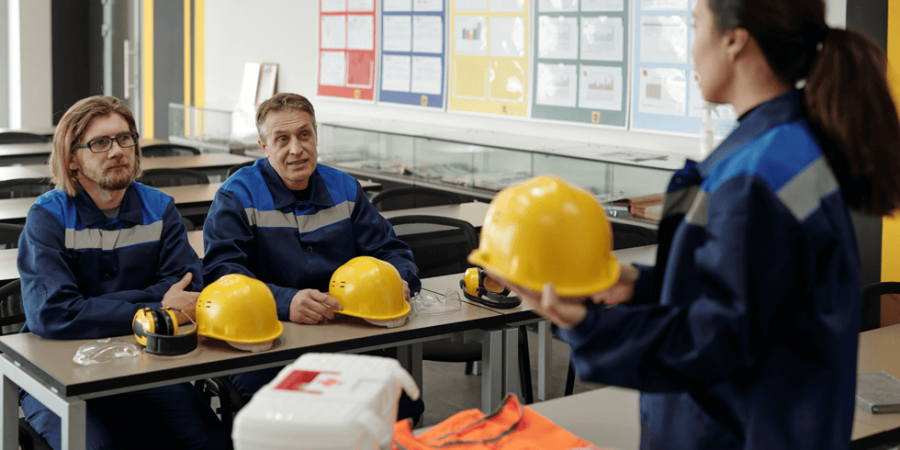 Noticia A segurança do trabalho pode ser um diferencial comercial? Veja como o compliance em SST abre portas para grandes contratos  da netbasic uberaba mg